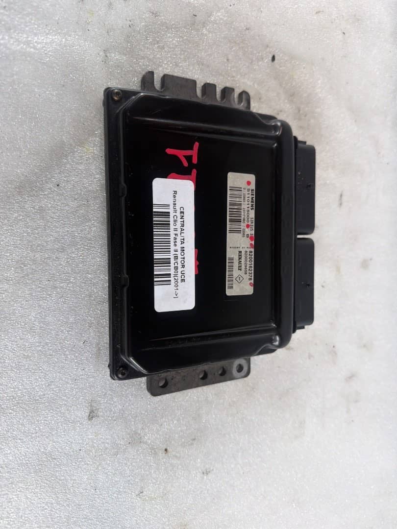 CENTRALITA MOTOR UCE