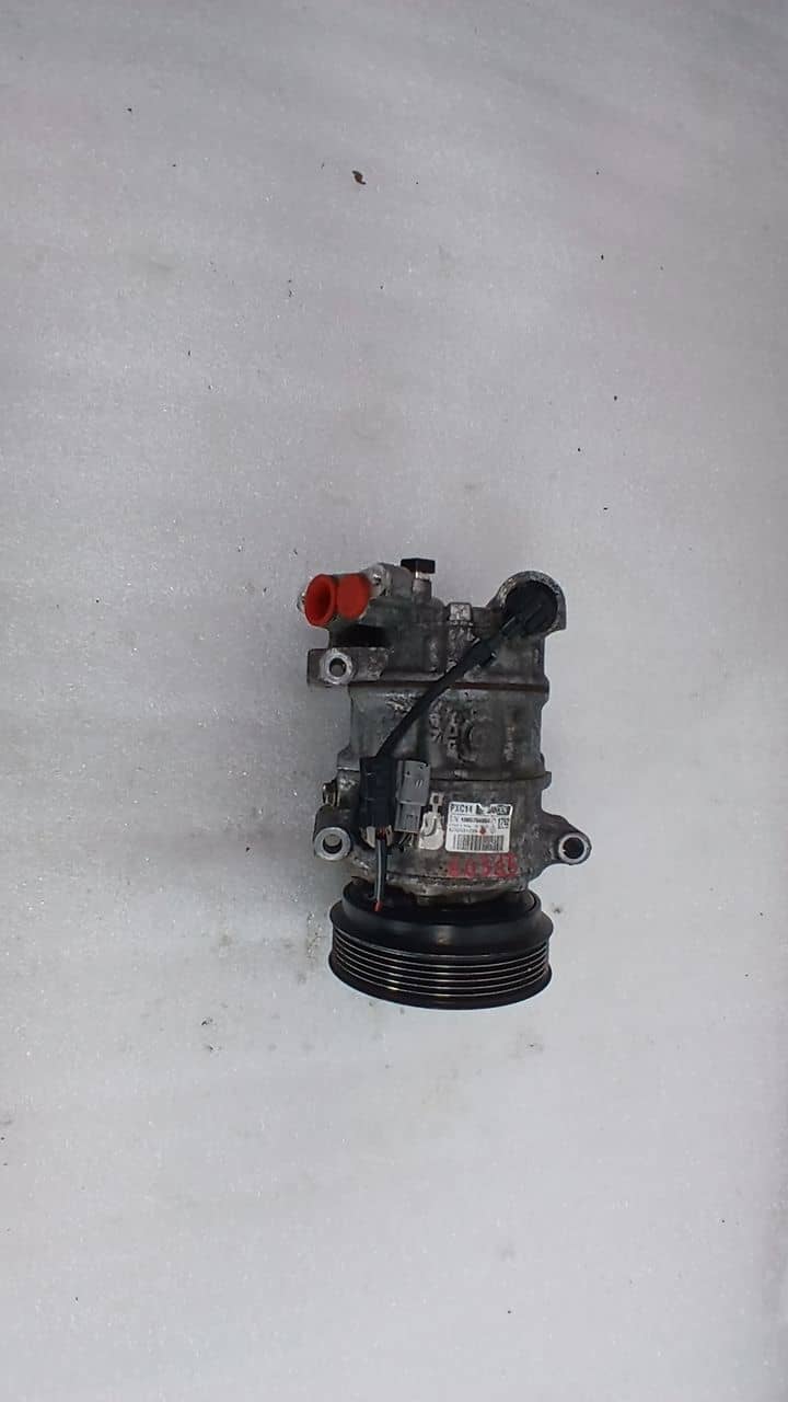 COMPRESOR AIRE ACONDICIONADO