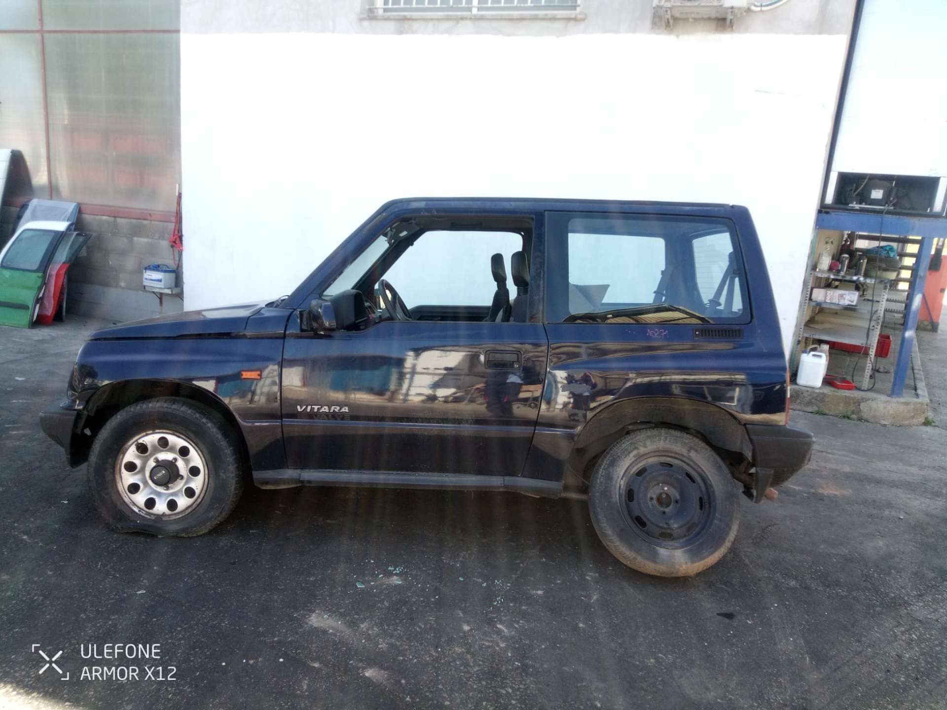 Suzuki Vitara (SE/SF/ET)(1988->)