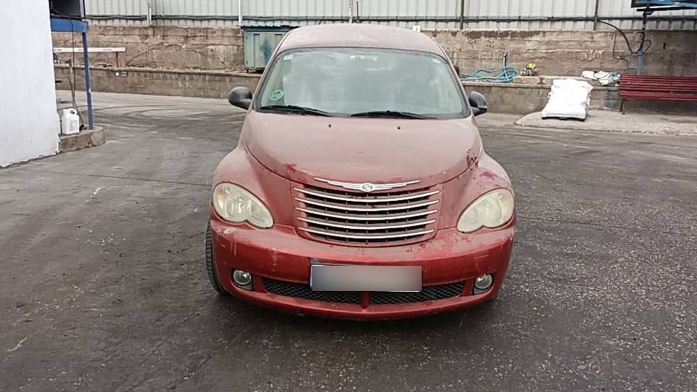 Chrysler PT Cruiser Cabrio (2004->)