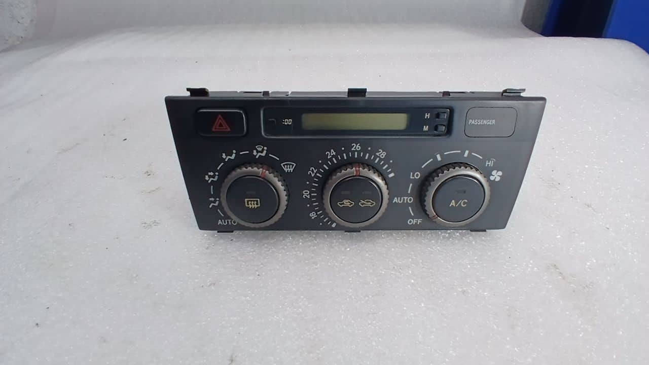 MANDO CLIMATIZADOR