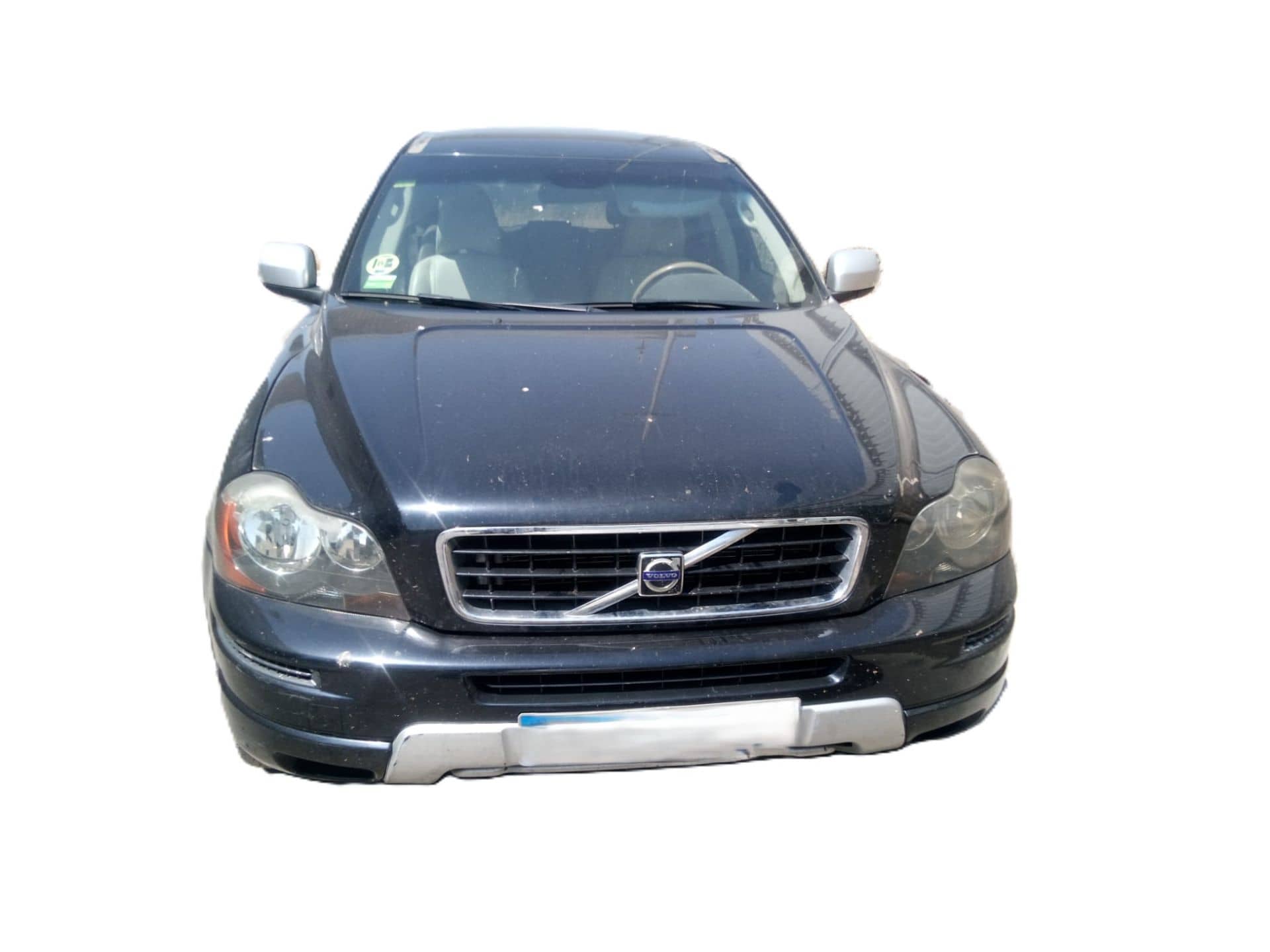 Volvo XC90 (07.2002->)