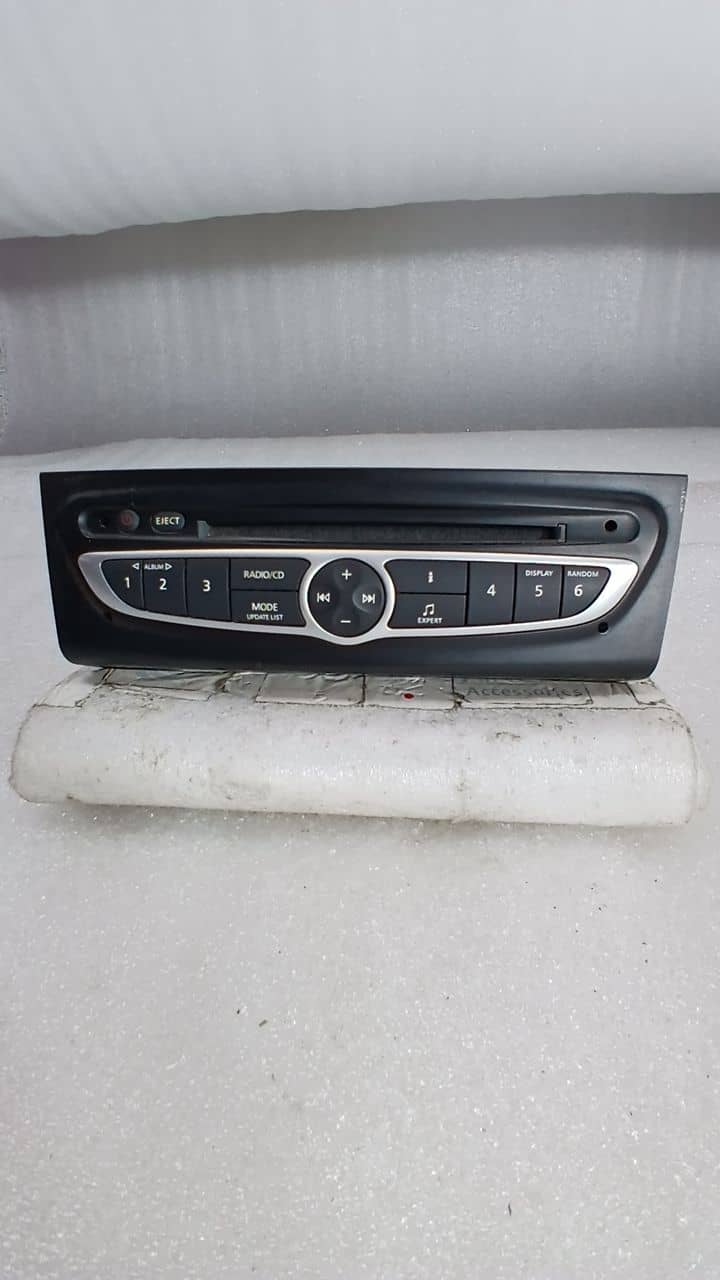 SISTEMA AUDIO / RADIO CD