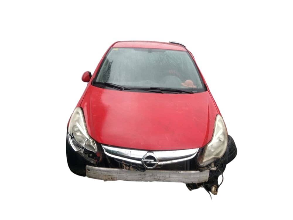 Opel Corsa D (2006->)