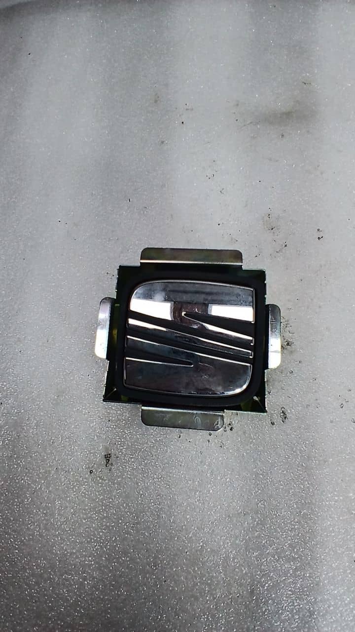 CERRADURA MALETERO / PORTON