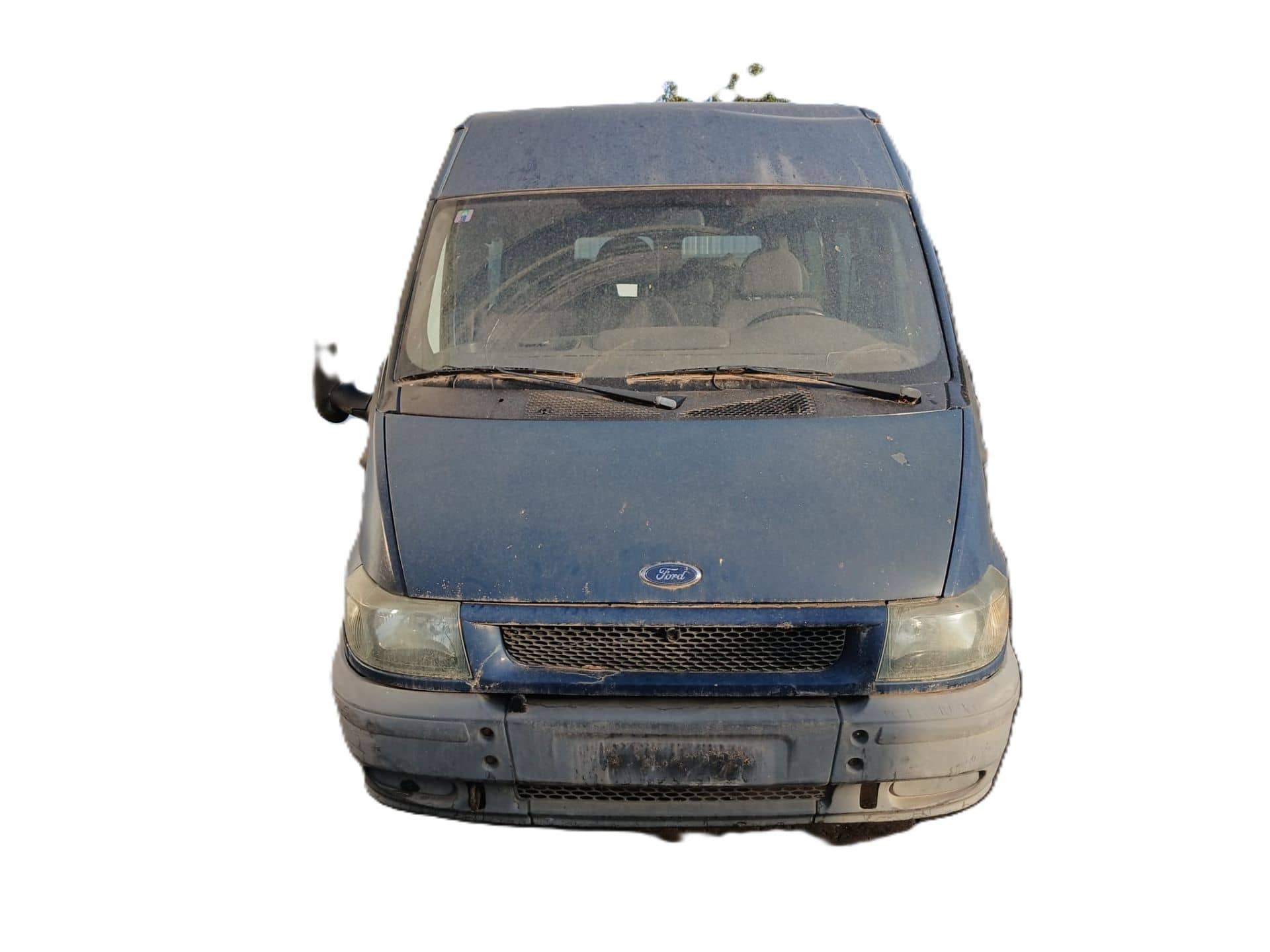 Ford Transit Combi (FY)(2000->)