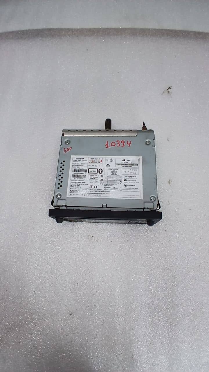 SISTEMA AUDIO / RADIO CD