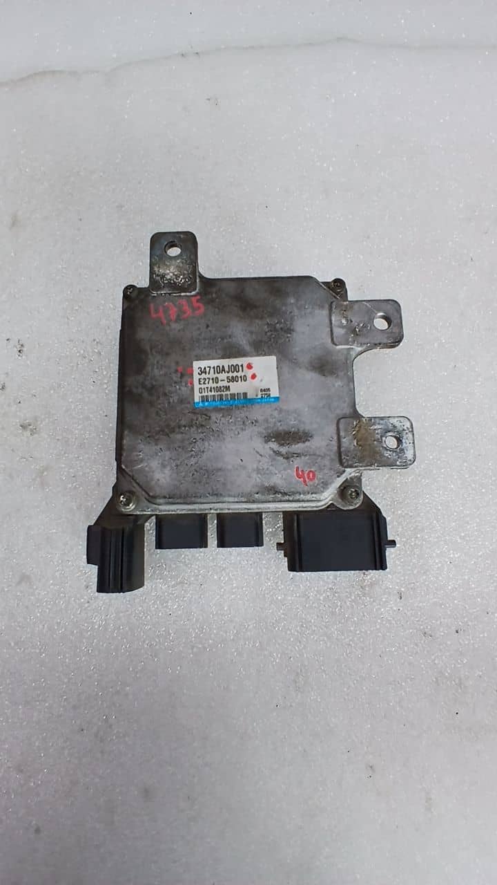 MODULO ELECTRONICO