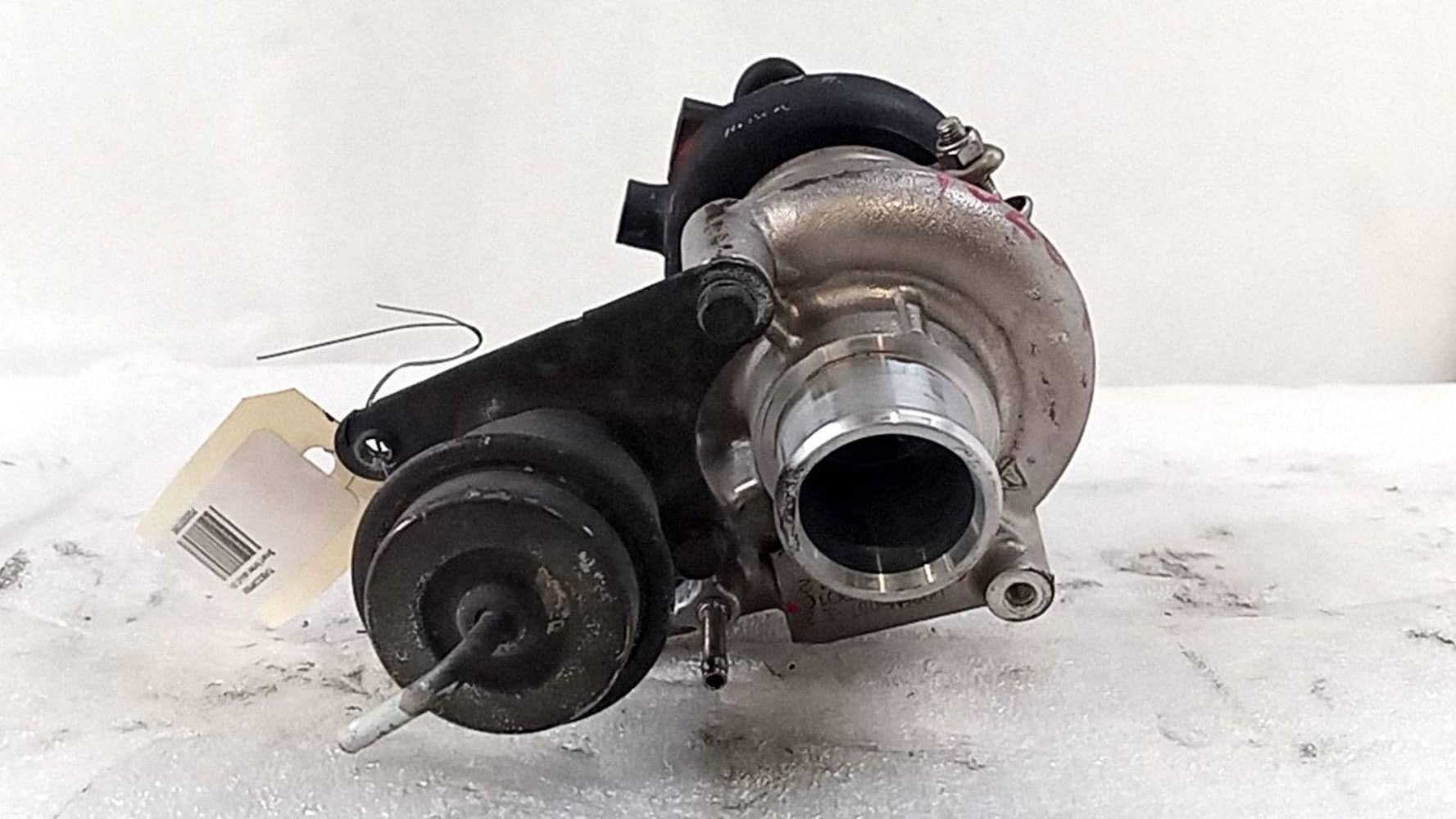 TURBOCOMPRESOR