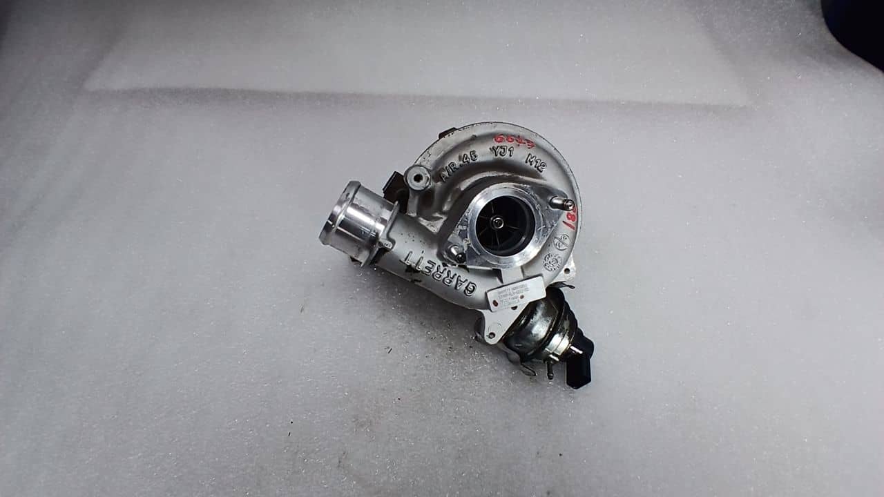 TURBOCOMPRESOR