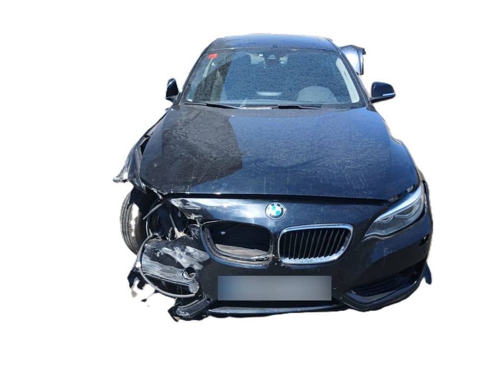 BMW 2 Coupe (F22)(2013->)