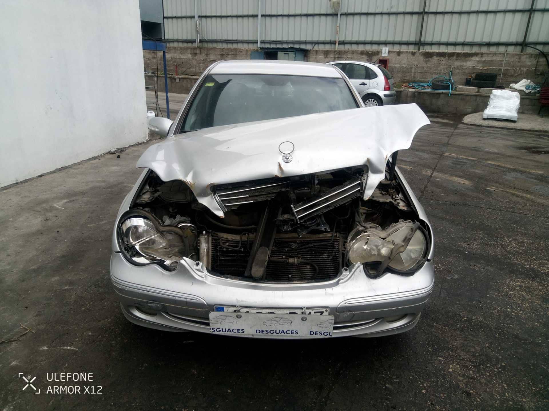 Mercedes-Benz C Berlina (BM 203)(02.2000->)