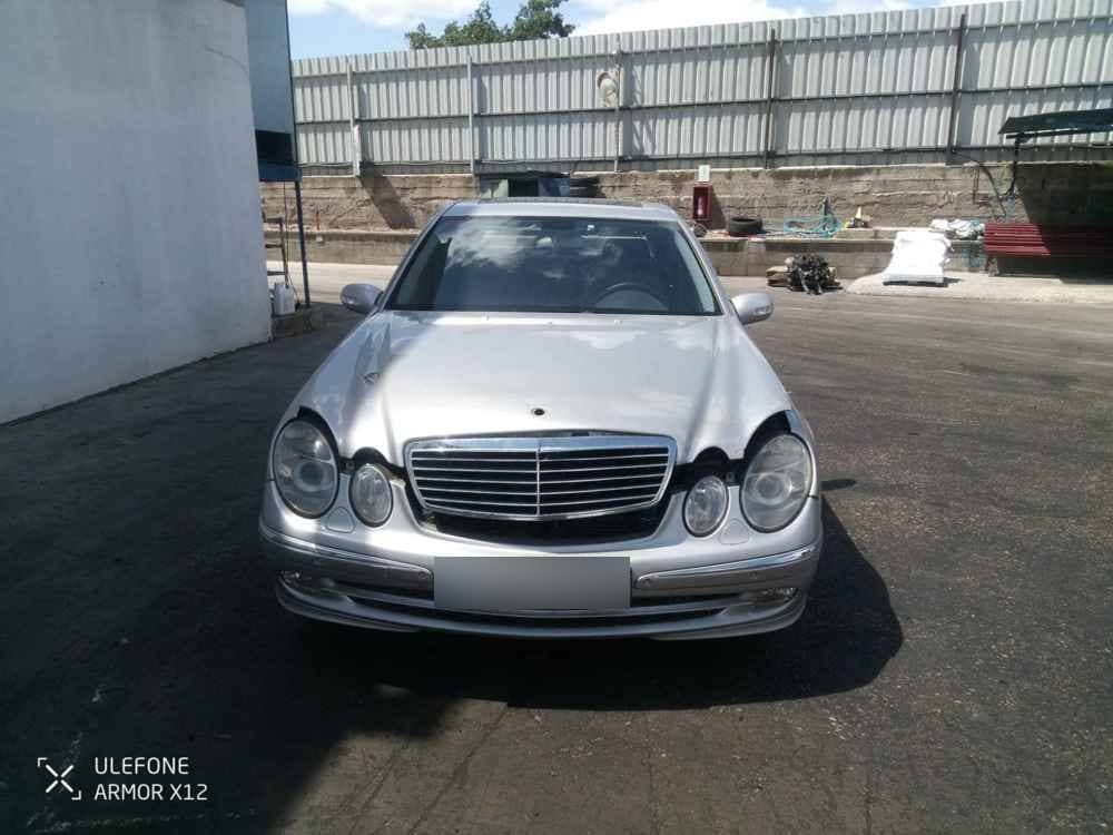 Mercedes-Benz E Berlina (BM 211)(01.2002->)