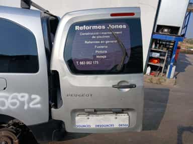 PORTON TRASERO IZQUIERDO