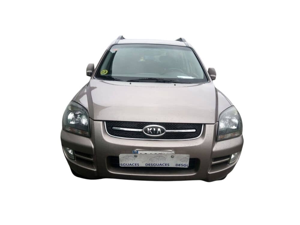 Kia Sportage (KM)(2005->)
