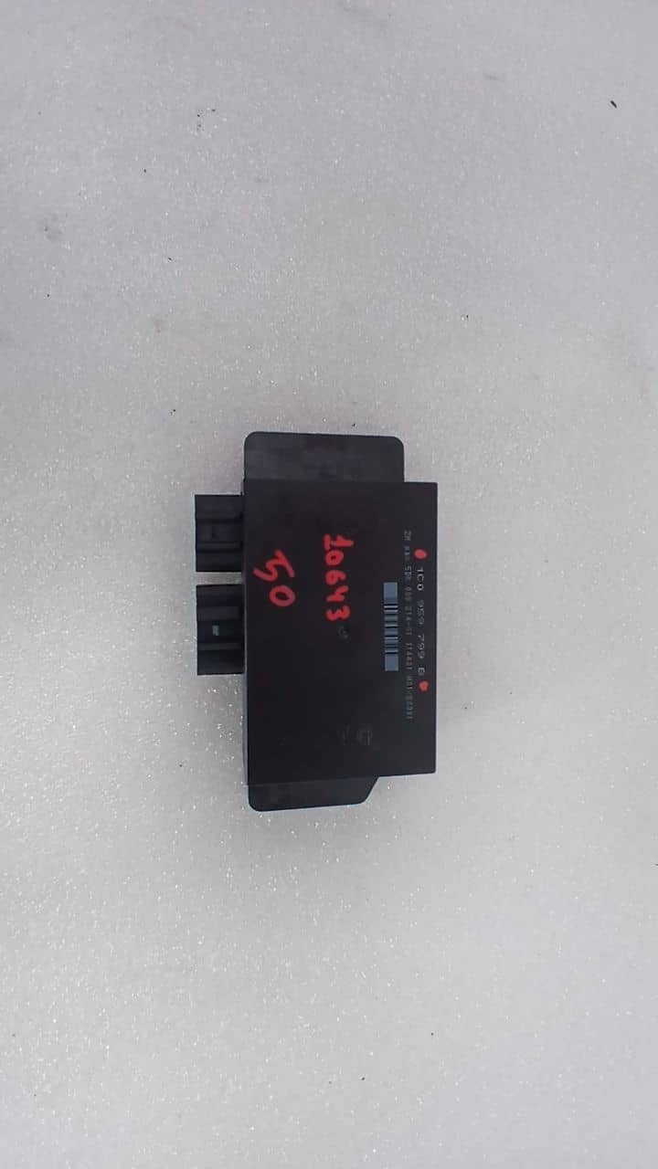 MODULO ELECTRONICO