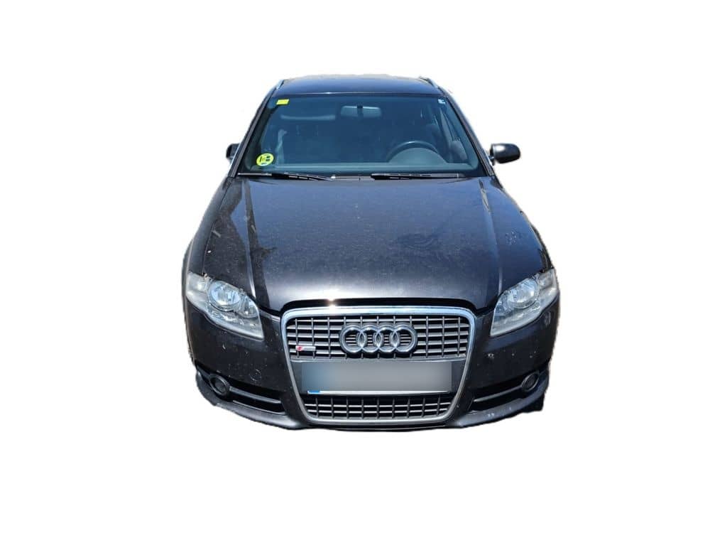 Audi A4 Avant (8E)(2004->)