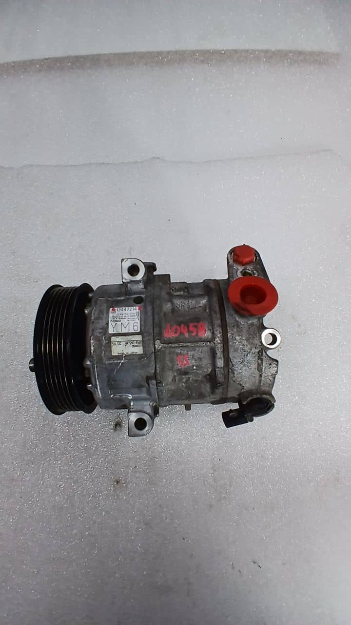 COMPRESOR AIRE ACONDICIONADO