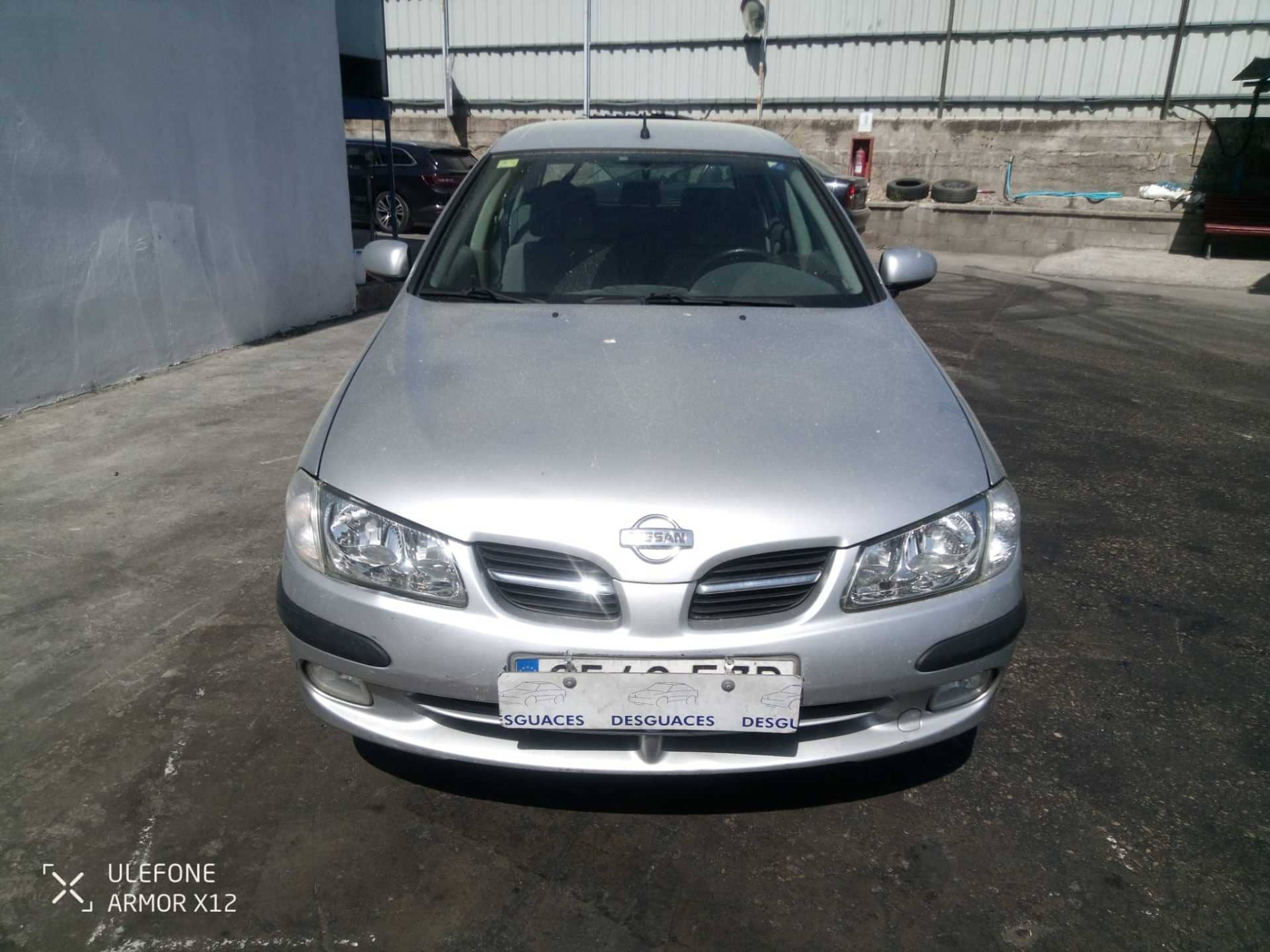 Nissan Almera (N16/E)(01.2000->)