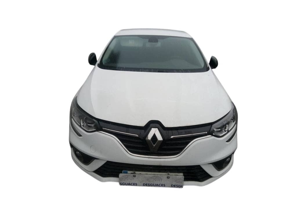 Renault Megane IV Berlina 5P (12.2015->)