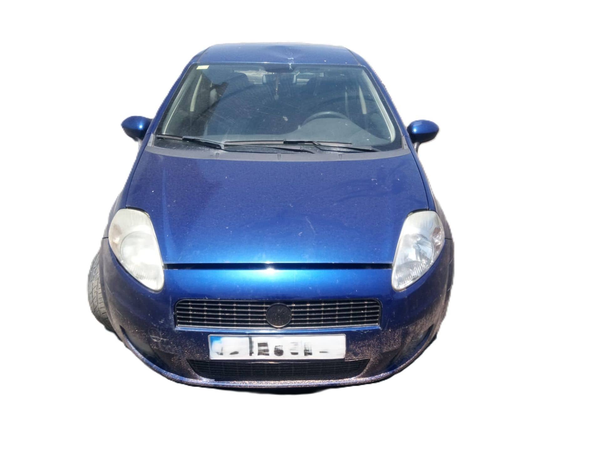 Fiat Grande Punto (199)(2005->)
