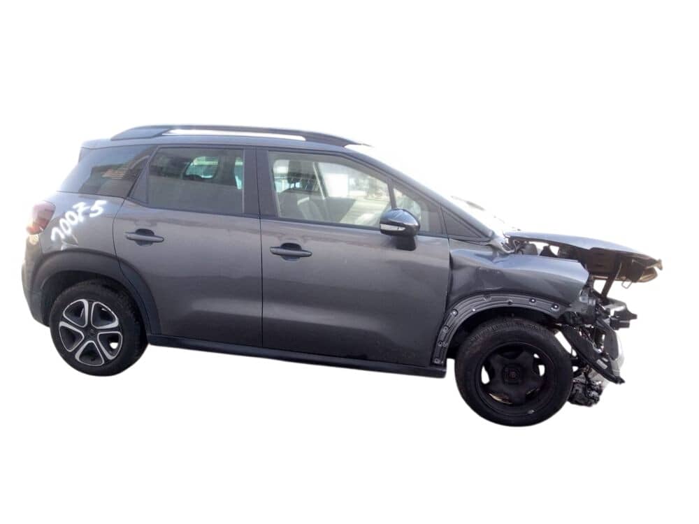 Citroen C3 Aircross (08.2017->)