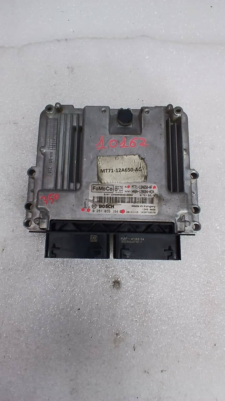 MODULO ECU