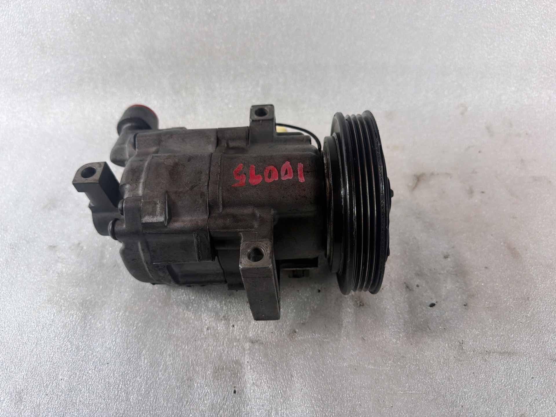 COMPRESOR AIRE ACONDICIONADO