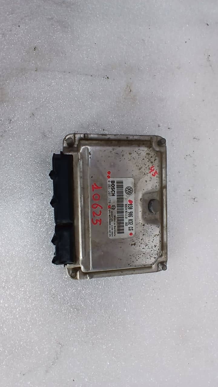 CENTRALITA MOTOR UCE
