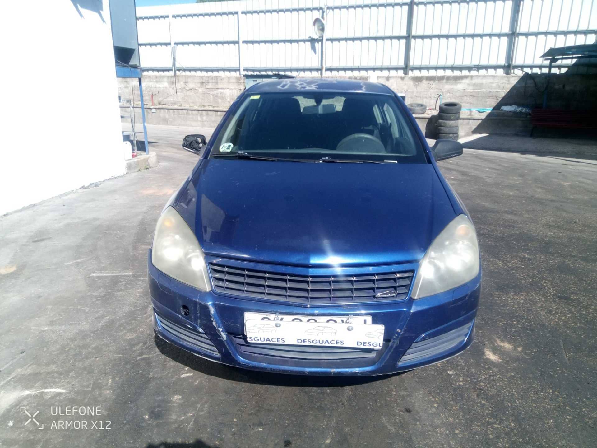 Opel Astra H Berlina (11.2006->)