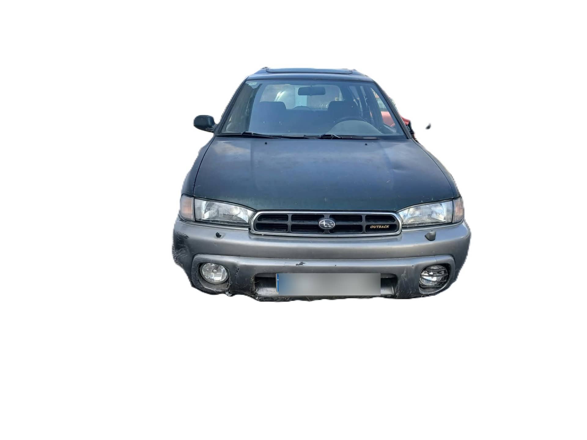 Subaru Legacy Berl./ Familiar (B11/BD/BG)(1994->)