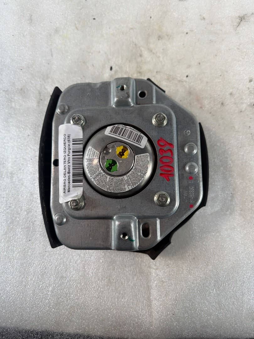 AIRBAG DELANTERO IZQUIERDO