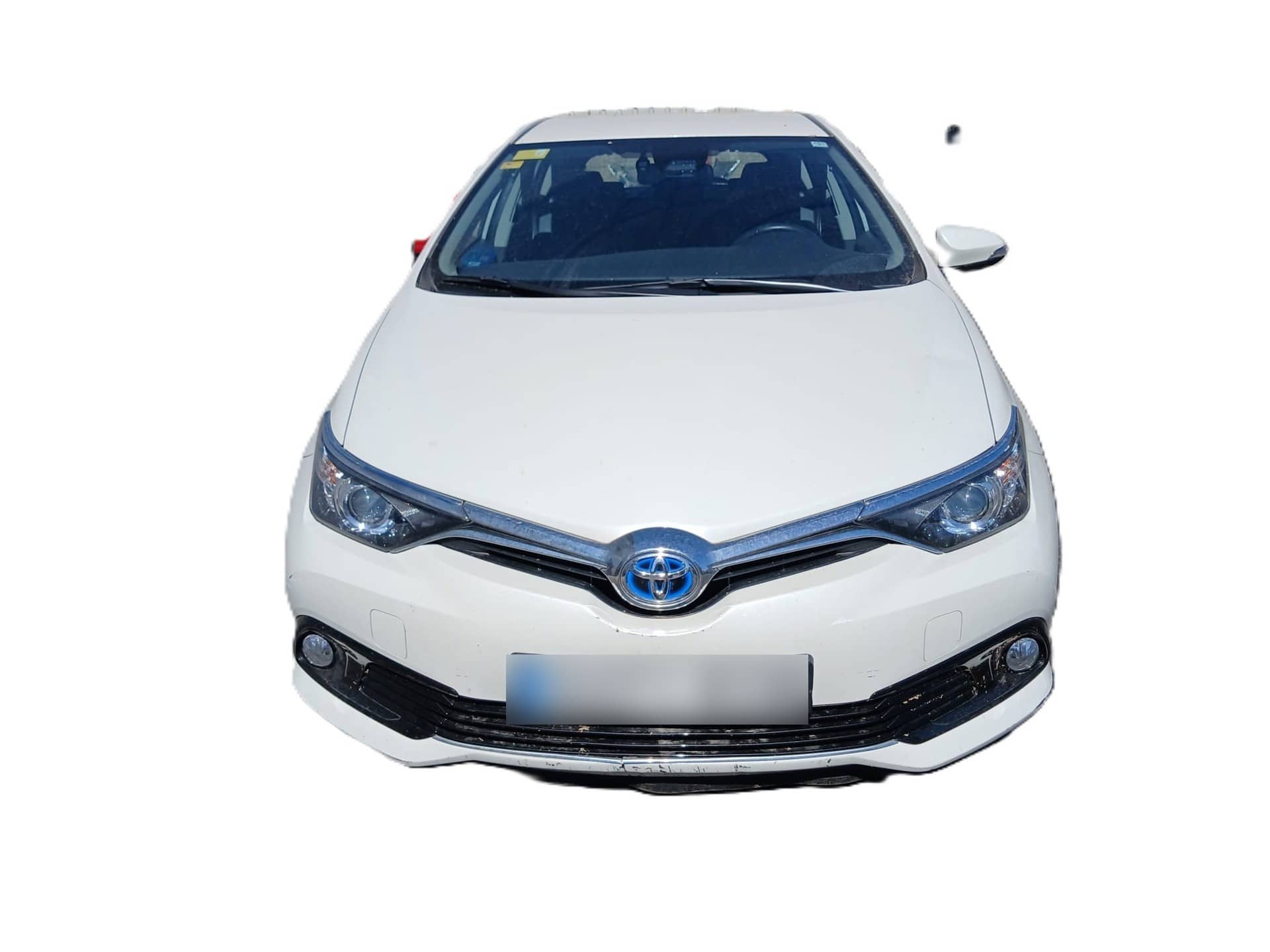 Toyota Auris (E18)(10.2012->)