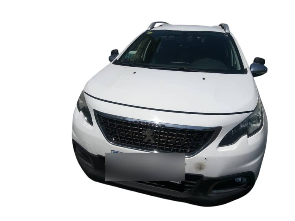 Peugeot 2008 (03.2013->)