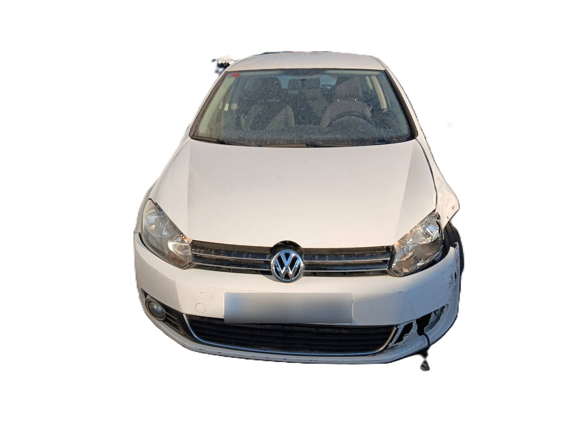 Volkswagen Golf VI (5K1)(10.2008->2012)