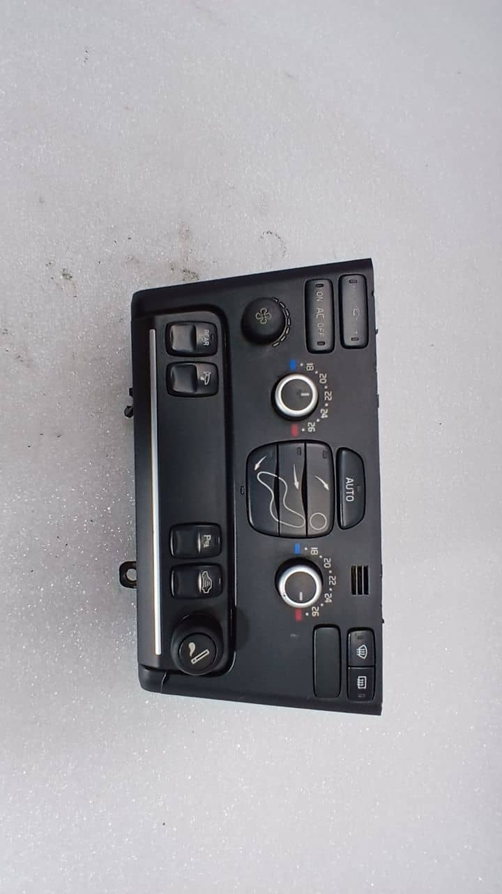 MANDO CALEFACCION / AIRE ACONDICIONADO