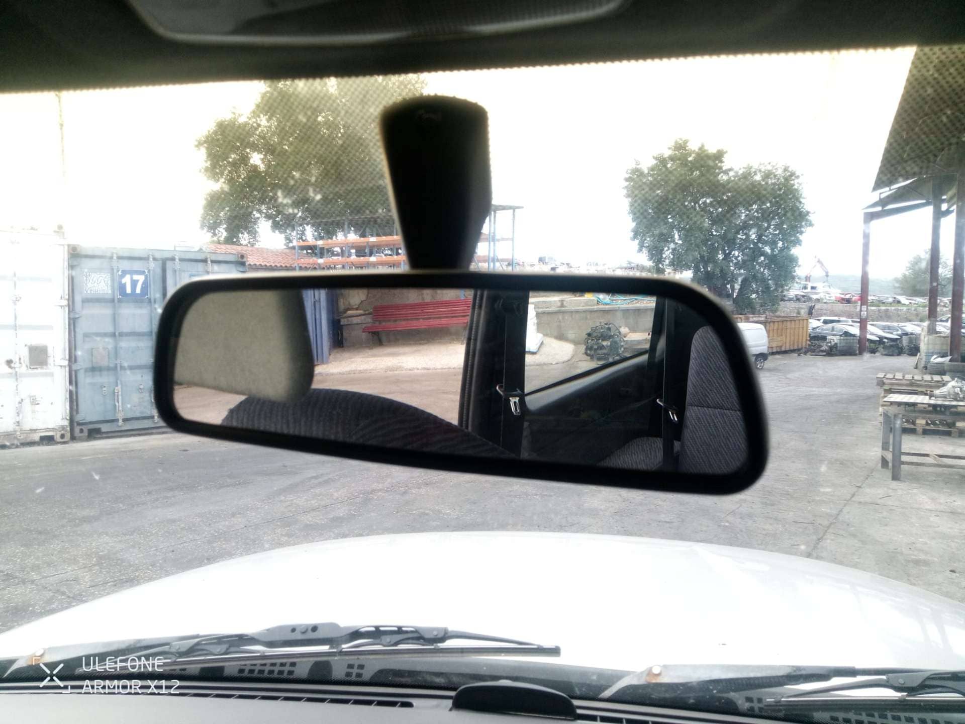 RETROVISOR INTERIOR