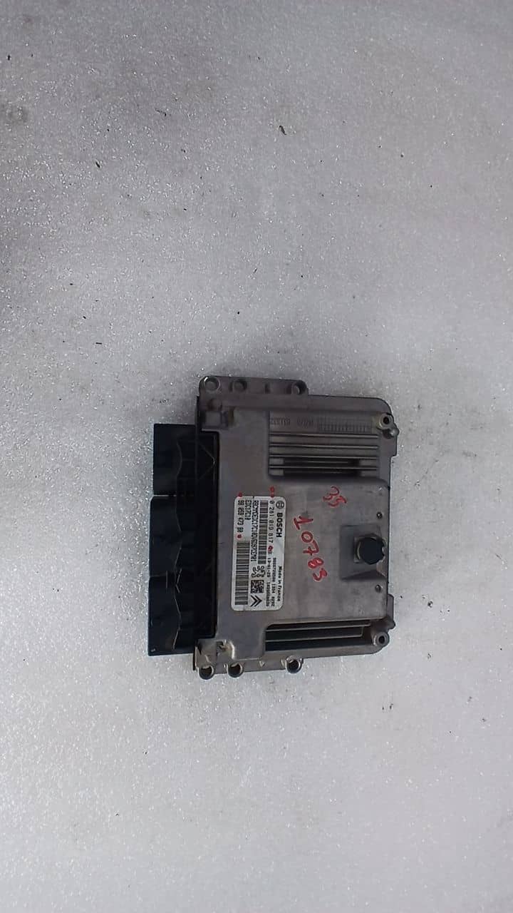 CENTRALITA MOTOR UCE