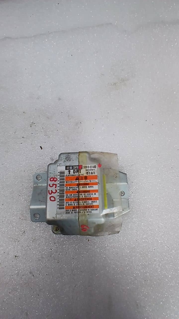 CENTRALITA AIRBAG