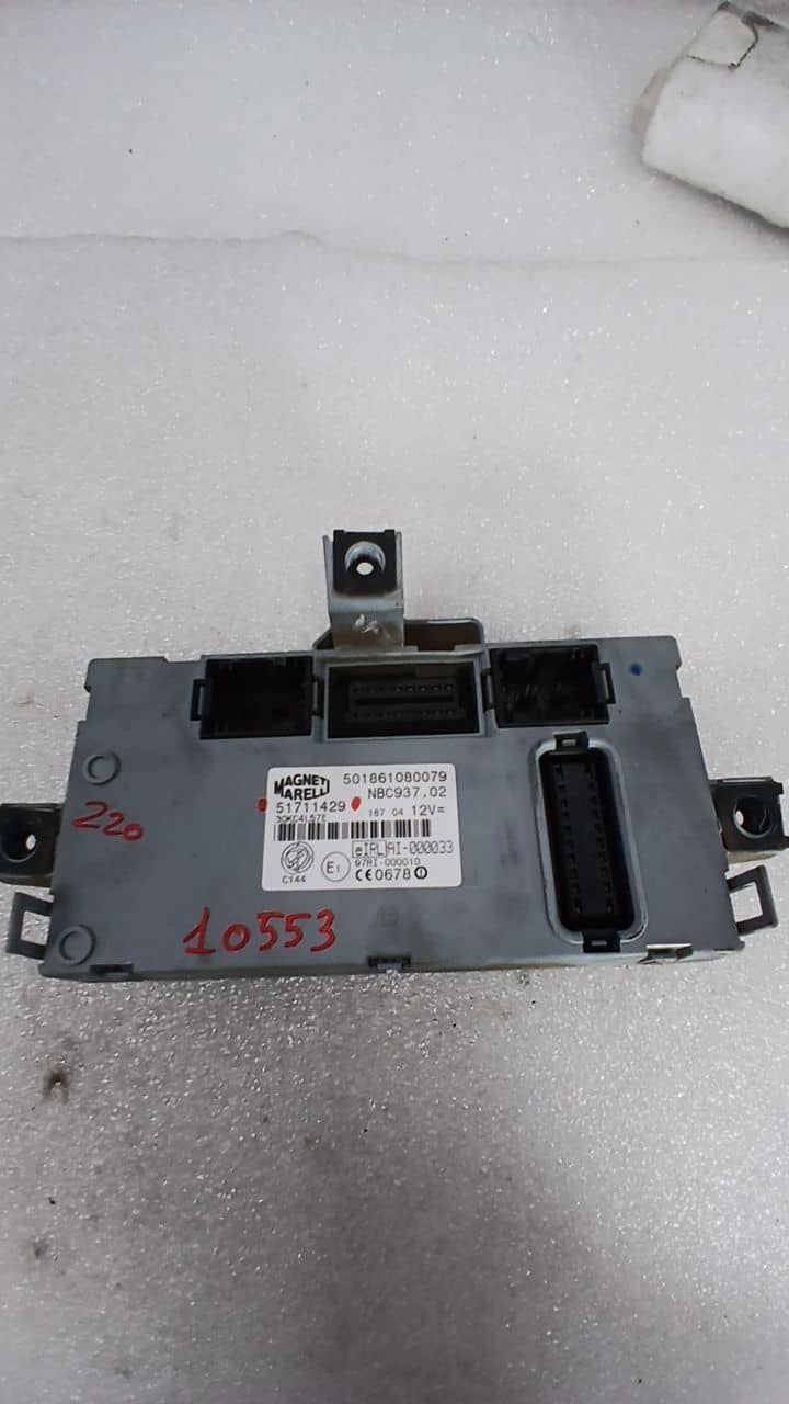 MODULO ELECTRONICO