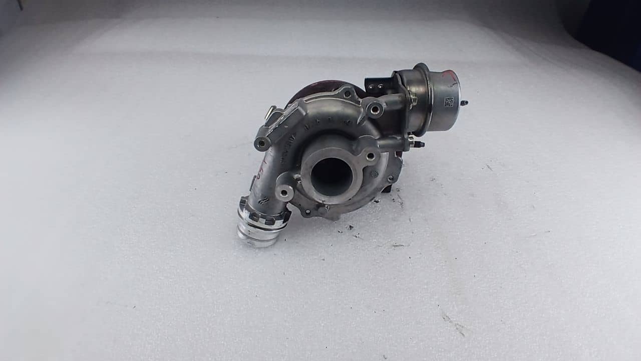 TURBOCOMPRESOR
