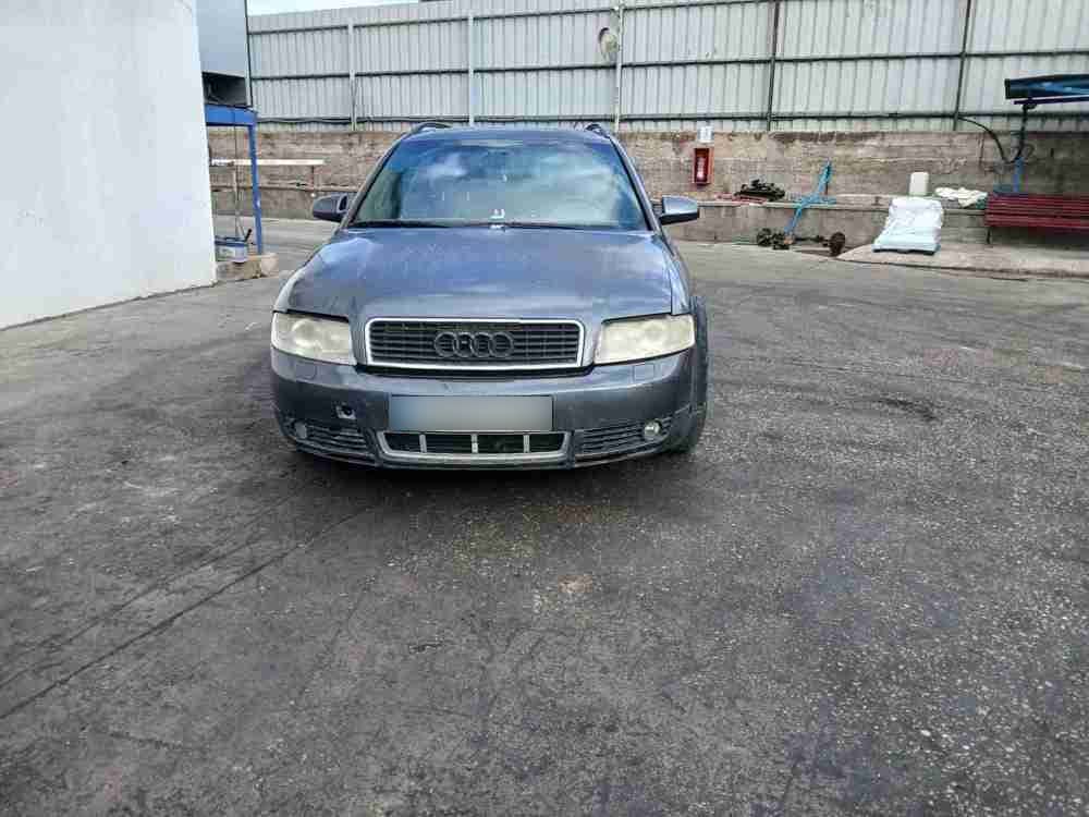 Audi A4 Avant (8E)(12.2001->)