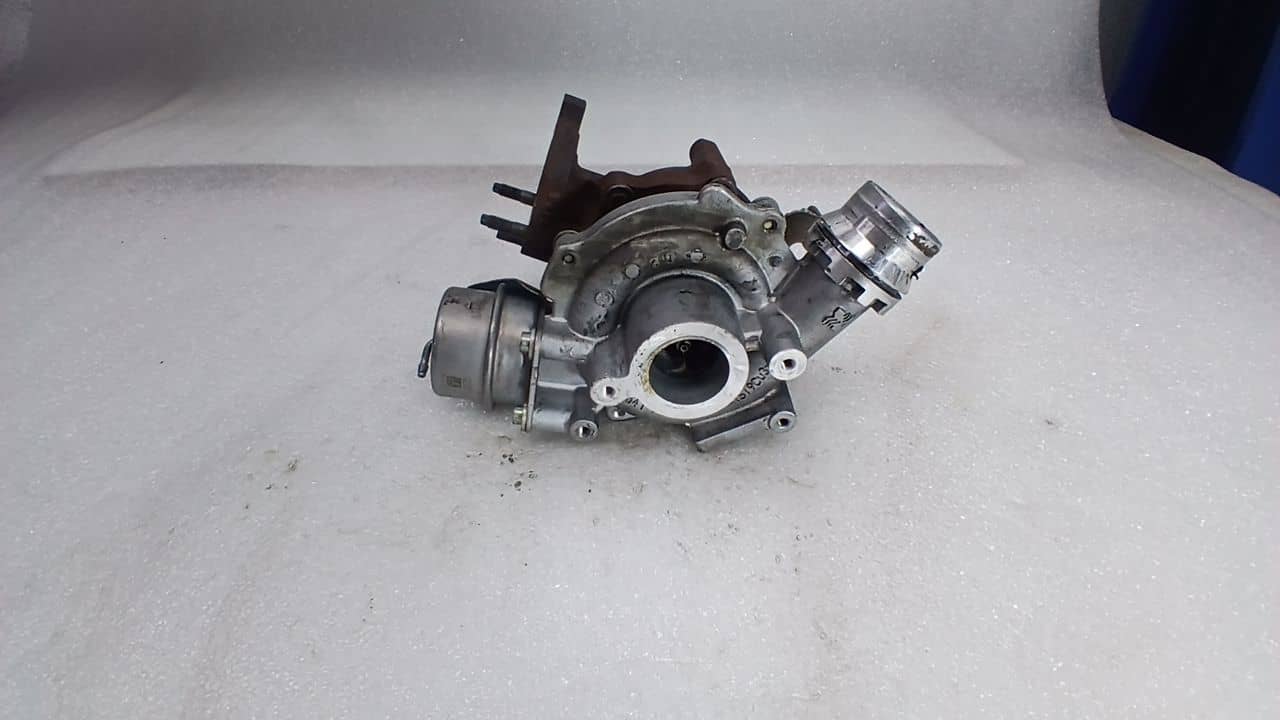 TURBOCOMPRESOR