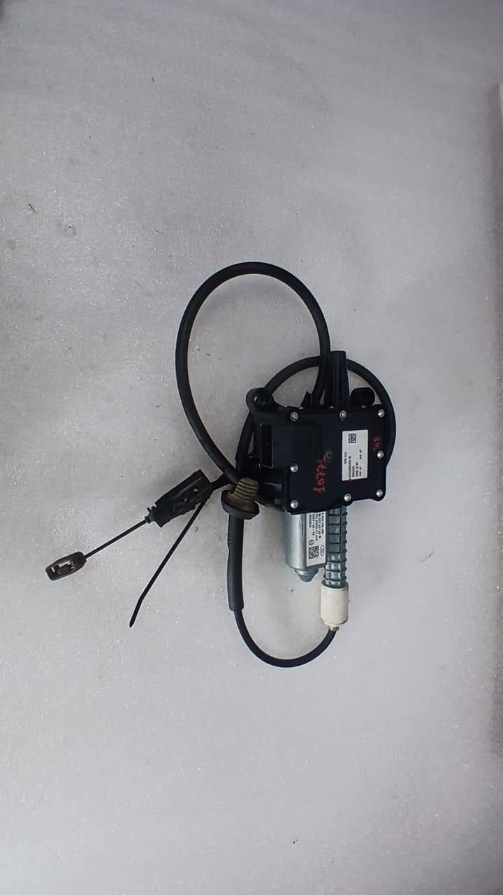 FRENO DE MANO ELECTRICO