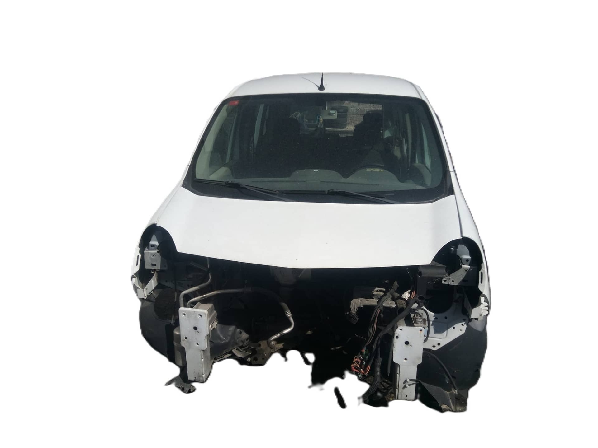Renault Kangoo II (F/KW0)(2008->)