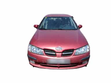 Nissan Almera (N16/E)