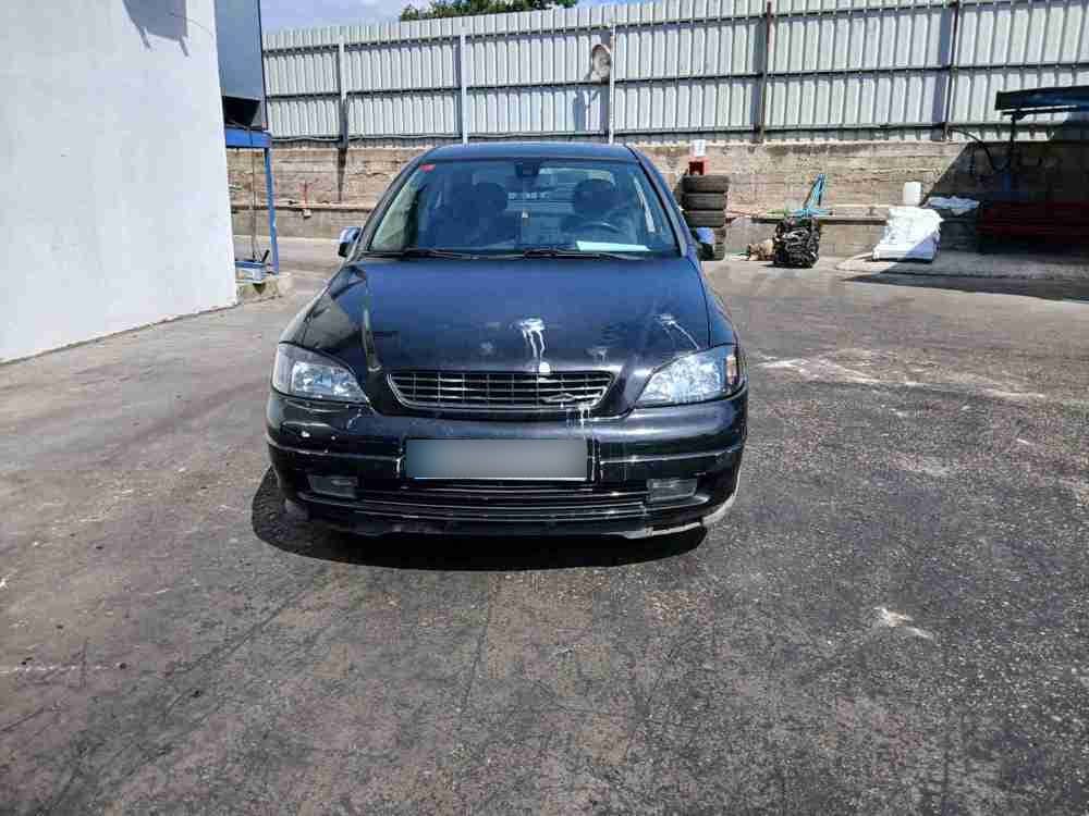 Opel Astra G Berlina (1998->)