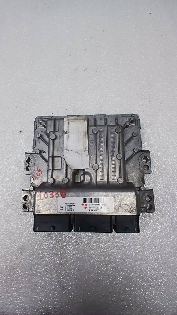 CENTRALITA MOTOR UCE