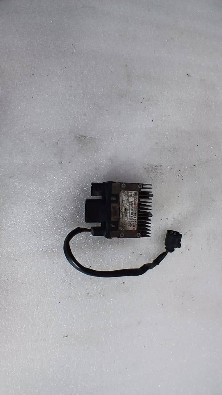 RELE ELECTROVENTILADORES