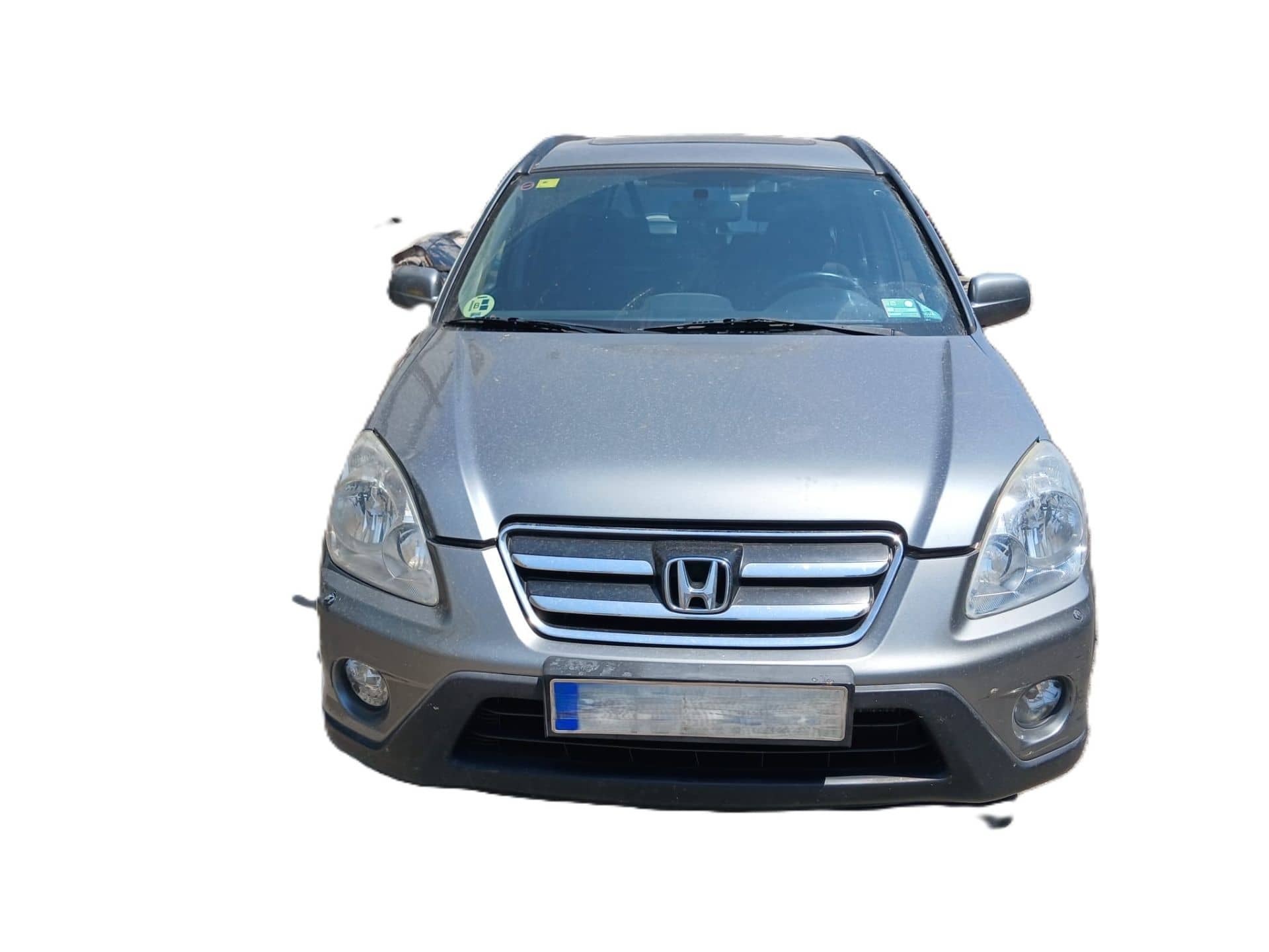 Honda CR-V (RD8)(2002->)